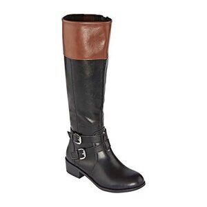Black Brown AZ Denver WC Boot
